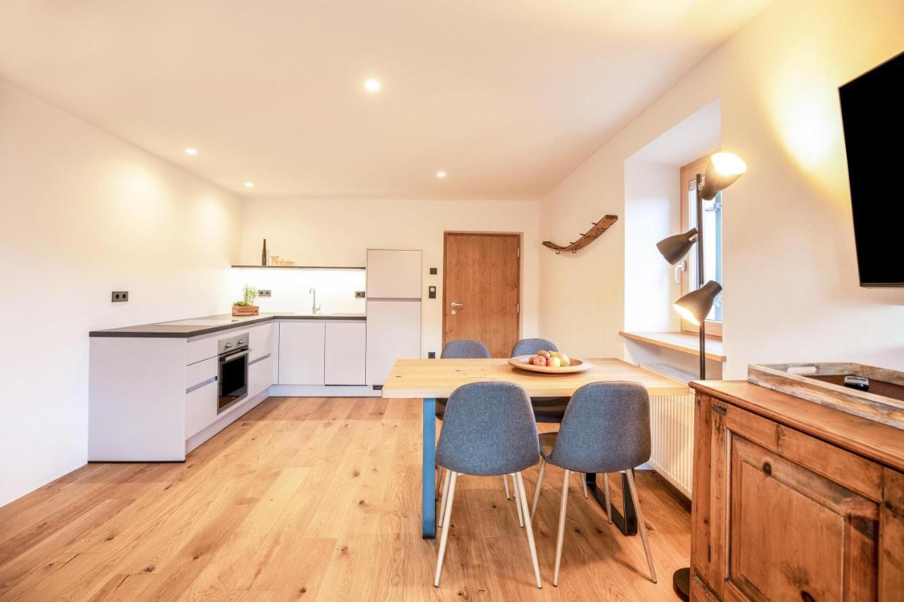 Brantenhof Ferienwohnung Vinea Cortaccia Εξωτερικό φωτογραφία