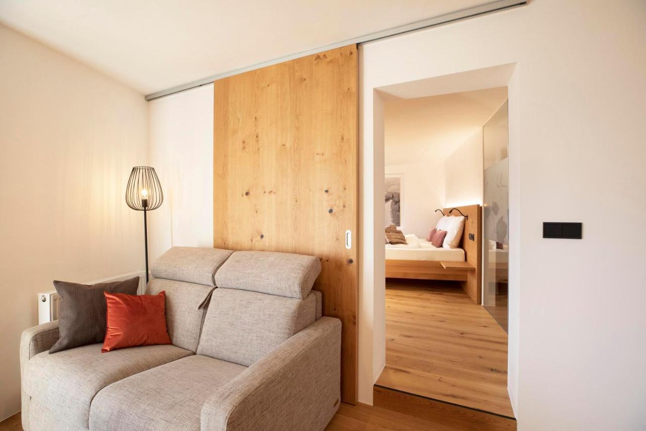 Brantenhof Ferienwohnung Vinea Cortaccia Εξωτερικό φωτογραφία